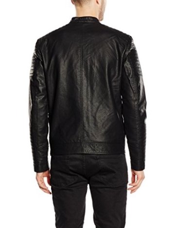 JACK & JONES  Kunstlederjacke - 2