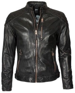 Gipsy Herren Lederjacke