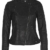 DESIRES Zalla Lederjacke, Größe:M;Farbe:Black (9000) - 