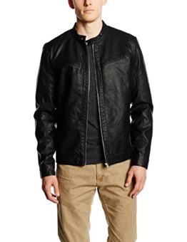 JACK & JONES Herren Jcovendelbo Biker Jacket