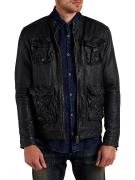 Jack & Jones Leather Leather jacket