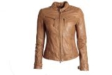 MAZE Lederjacke, Damen »Ryana«