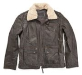 Mustang Lederjacke, Herren »Hunter«