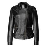 TOM TAILOR Lederjacke, Damen »Division«