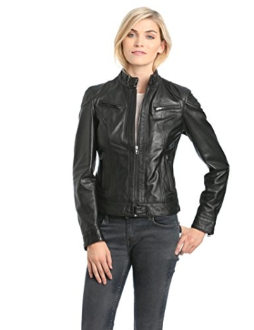 Oakwood Damen Lederjacke 60968