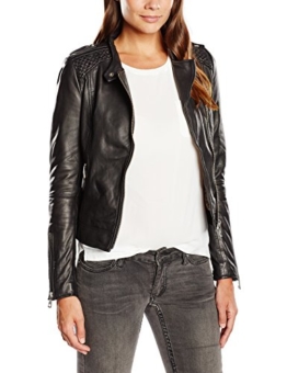 rich&royal Damen Lederjacke 53q882