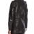 True Religion Damen Lederjacke Mantel WMNS LEATHER COAT - 