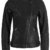 DESIRES Zalla Lederjacke, Größe:L;Farbe:Black (9000) - 