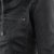 Newbestyle Kapuzen Kunstleder Damen Jacke Motorradjacke Ladies Oberbekleidung (Normale EU-Größe) - 