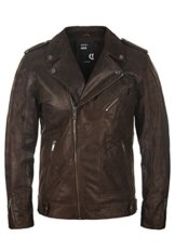 SOLID Mash Lederjacke, Größe:L;Farbe:Tabacco (5050) -