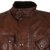 BELSTAFF Herren Jacke, braun - 2