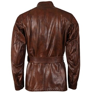 BELSTAFF Herren Jacke, braun - 4