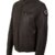 BRIGADIER LEDERJACKE HERREN Bomber Stil PREMIUM QUALITÄT (L) - 1