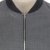 Brunello Cucinelli Herren Lederjacke Wendejacke , Farbe: Creme, Größe: M - 7