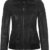 DESIRES Fame Lederjacke, Größe:XL;Farbe:Black (9000) - 1