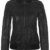 DESIRES Fame Lederjacke, Größe:XL;Farbe:Black (9000) - 2