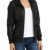 DESIRES Fame Lederjacke, Größe:XL;Farbe:Black (9000) - 5
