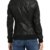 DESIRES Fame Lederjacke, Größe:XL;Farbe:Black (9000) - 6