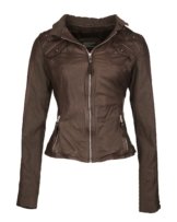 JCC Lederjacke, Damen 1202