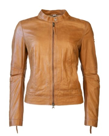 JCC Lederjacke, Damen 2011