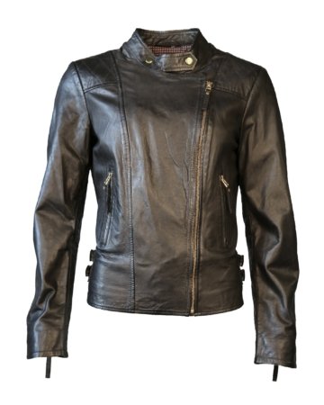 JCC Lederjacke, Damen 20780