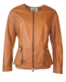 JCC Lederjacke, Damen 822635