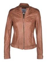 JCC Lederjacke, Damen Balino