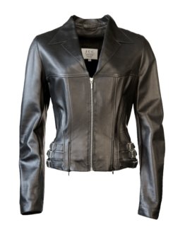 JCC Lederjacke, Damen Drifti