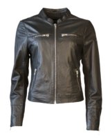 JCC Lederjacke, Damen Drina