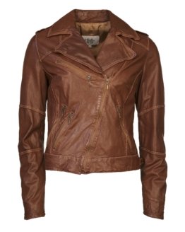 JCC Lederjacke, Damen Florine