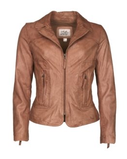 JCC Lederjacke, Damen Just