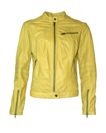 JCC Lederjacke, Damen Kelona