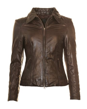 JCC Lederjacke, Damen Lanka