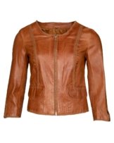 JCC Lederjacke, Damen Nina