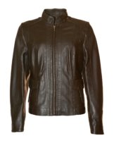 JCC Lederjacke, Damen Styla