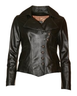 JCC Lederjacke, Damen Taglio