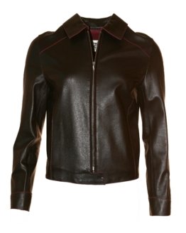 JCC Lederjacke, Damen Tarpi