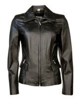 JCC Lederjacke, Damen Triesta