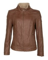 JCC Lederjacke, Damen Viva