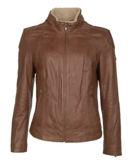JCC Lederjacke, Damen Viva