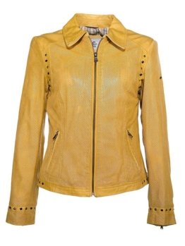 JCC Lederjacke, Damen »Yasmin«