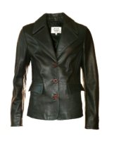 JCC Lederjacke, Damen Zimsi