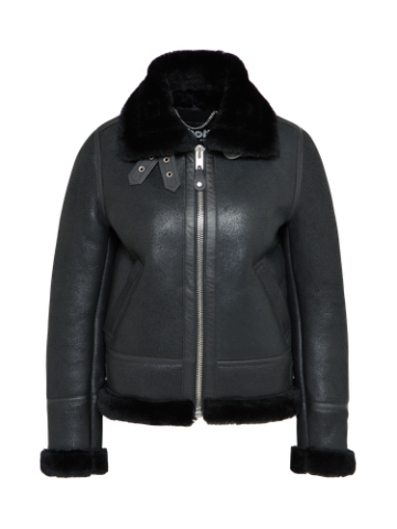 Lederjacke ´LCW 1257´