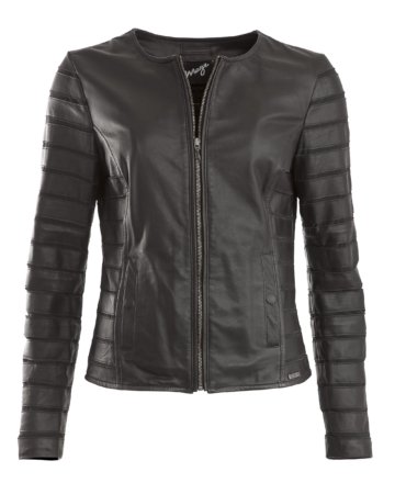 MAZE Lederjacke, Damen Avezzano