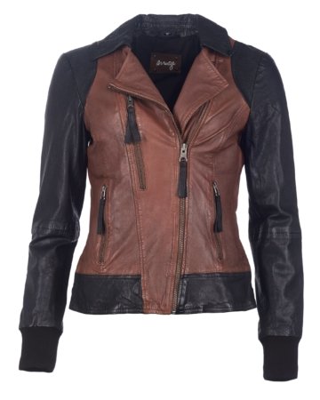 MAZE Lederjacke, Damen »Colchester«