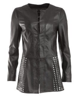 MAZE Lederjacke, Damen Fortaleza