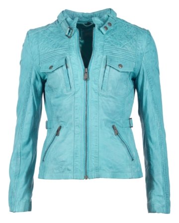 MAZE Lederjacke, Damen Gisella