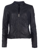MAZE Lederjacke, Damen Paysanden