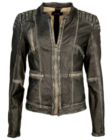 MAZE Lederjacke »Goba«