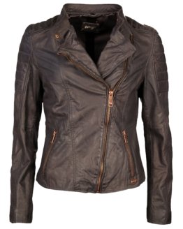 MAZE Lederjacke »Manduria«